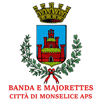 Logo di BANDA E MAJORETTES CITTA' DI MONSELICE APS