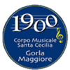 Logo di CORPO MUSICALE SANTA CECILIA GORLA MAGGIORE APS