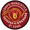 Logo di CORPO BANDISTICO DI SONA APS