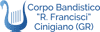 Logo di CORPO BANDISTICO RUGGERO FRANCISCI APS