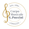 Logo di CORPO MUSICALE GIACOMO PUCCINI LOMAZZO A.P.S.