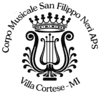 Logo di CORPO MUSICALE SAN FILIPPO NERI APS