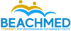 Logo di BEACHMED COMMUNITY FOR MEDITERRANEAN COASTS
