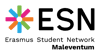Logo di ERASMUS STUDENT NETWORK MALEVENTUM ETS
