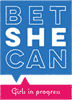 Logo di FONDAZIONE BET SHE CAN ETS