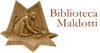 Logo di FONDAZIONE ABATE MARCO ANTONIO MALDOTTI - ETS