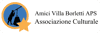 Logo di AMICI DI VILLA BORLETTI ORIGGIO APS