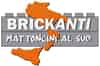 Logo di BRICKANTI - MATTONCINI AL SUD APS
