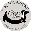 Logo di ASSOCIAZIONE CUOR DI PELO RESCUE BASSOTTI ITALIA ETS