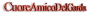 Logo di CUORE AMICO DEL GARDA