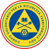 Logo di CORPO VOLONTARIO PER LA SICUREZZA TERRITORIALE Organizzazione di Volontariato