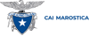 Logo di CLUB ALPINO ITALIANO - SEZIONE DI MAROSTICA - APS - ETS