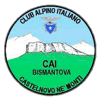 Logo di CLUB ALPINO ITALIANO - SEZIONE BISMANTOVA - CASTELNOVO NE' MONTI - APS-ETS