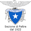 Logo di CLUB ALPINO ITALIANO - SEZIONE DI FELTRE APS