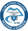 Logo di CLUB ALPINO ITALIANO - SEZIONE DI GORIZIA APS - ETS