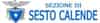 Logo di CLUB ALPINO ITALIANO - SEZIONE DI SESTO CALENDE - APS - ETS
