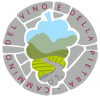 Logo di CAMMINO DEL VINO E DELLA PIETRA APS