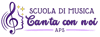 Logo di CANTA CON NOI APS