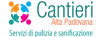 Logo di CANTIERI ALTA PADOVANA SOCIETA' COOPERATIVA SOCIALE