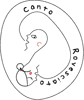 Logo di CANTO ROVESCIATO - APS