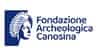 Logo di FONDAZIONE ARCHEOLOGICA CANOSINA - ETS ENTE DEL TERZO SETTORE ENTE FILANTROPICO