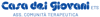Logo di COMUNITA' TERAPEUTICA - CASA DEI GIOVANI -