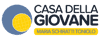 Logo di ASSOCIAZIONE CATTOLICA INTERNAZIONALE AL SERVIZIO DELLA GIOVANE - ACISJF - PROTEZIONE DELLA GIOVANE - ASSOCIAZIONE DI PISA - ORGANIZZAZIONE DI VOLONTARIATO