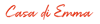 Logo di LA CASA DI EMMA