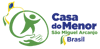 Logo di CASA DO MENOR ITALIA ENTE DEL TERZO SETTORE