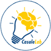 Logo di CASALELAB ODV