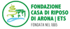 Logo di FONDAZIONE CASA DI RIPOSO DI ARONA - ETS