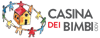 Logo di CASINA DEI BIMBI ORGANIZZAZIONE DI VOLONTARIATO