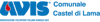 Logo di AVIS COMUNALE CASTEL DI LAMA ODV