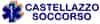 Logo di CASTELLAZZO SOCCORSO ODV