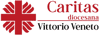 Logo di FONDAZIONE CARITAS VITTORIO VENETO ENTE DEL TERZO SETTORE