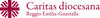 Logo di COMPAGNIA DEL SS. SACRAMENTO - CARITAS REGGIANA - MISSIONI DIOCESANE