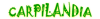 Logo di CARPILANDIA ASSOCIAZIONE RICREATIVA CULTURALE APS
