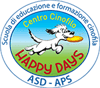 Logo di ASSOCIAZIONE SPORTIVA DILETTANTISTICA E DI PROMOZIONE SOCIALE SCUOLA DI EDUCAZIONE E FORMAZIONE CINOFILA CENTRO CINOFILO HAPPY DAYS