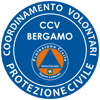 Logo di COORDINAMENTO VOLONTARIATO PROTEZIONE CIVILE BERGAMO ODV