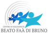 Logo di CENTRO DI SOLIDARIETA'  BEATO FAA  DI BRUNO ODV