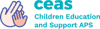 Logo di CEAS - CHILDREN EDUCATION AND SUPPORT APS