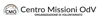 Logo di CENTRO MISSIONI ORGANIZZAZIONE DI VOLONTARIATO IN BREVE CMO ODV