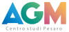 Logo di ASSOCIAZIONE AGM CENTRO PER GLI STUDI ARTISTICI MUSICALI COREUTICI E LINGUISTICI APS