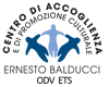 Logo di CENTRO DI ACCOGLIENZA E DI PROMOZIONE CULTURALE ERNESTO BALDUCCI ODV ETS