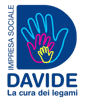 Logo di "DAVIDE - ONLUS - COOPERATIVA SOCIALE A R.L."