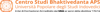 Logo di CENTRO STUDI BHAKTIVEDANTA - UNIVERSITA' POPOLARE DEGLI STUDI INDOVEDICI - APS