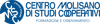 Logo di CENTRO MOLISANO DI STUDI COOPERATIVI IMPRESA SOCIALE