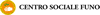 Logo di CENTRO SOCIALE FUNO APS