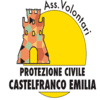Logo di ASSOCIAZIONE VOLONTARI PROTEZIONE CIVILE GRUPPO CASTELFRANCO EMILIA ODV