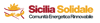 Logo di COMUNITA' ENERGETICA RINNOVABILE SICILIA SOLIDALE ETS